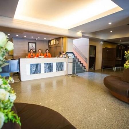 Rayong President Hotel Dış mekan fotoğraf