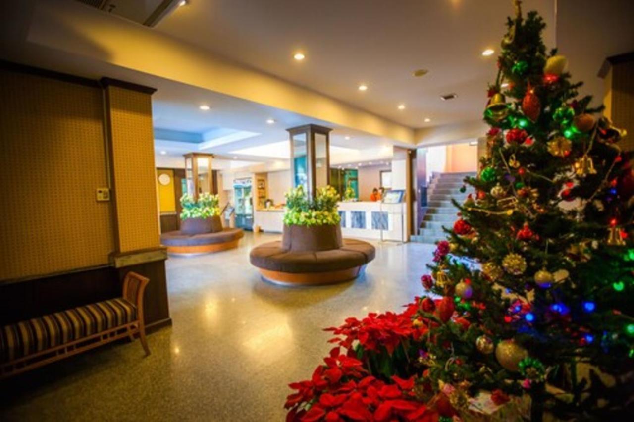 Rayong President Hotel Dış mekan fotoğraf