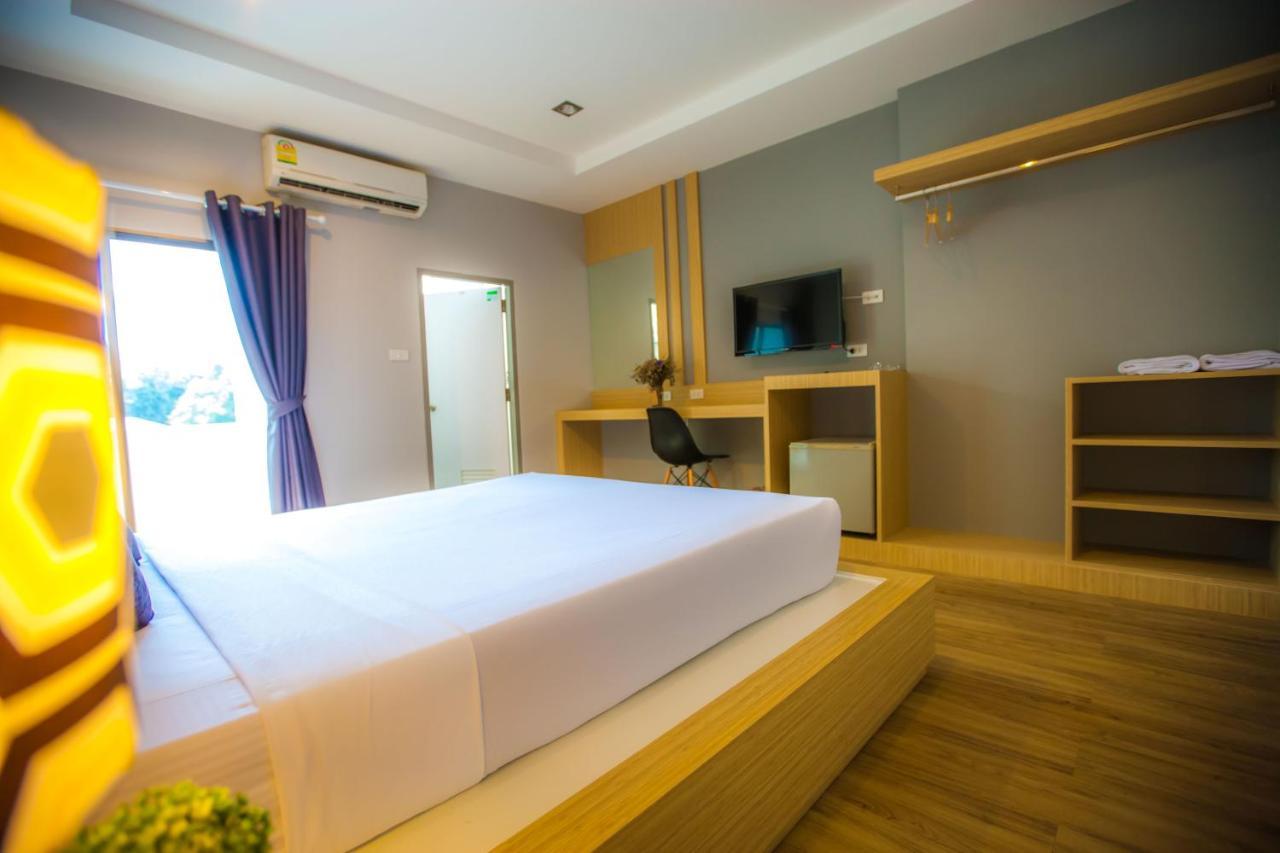 Rayong President Hotel Oda fotoğraf