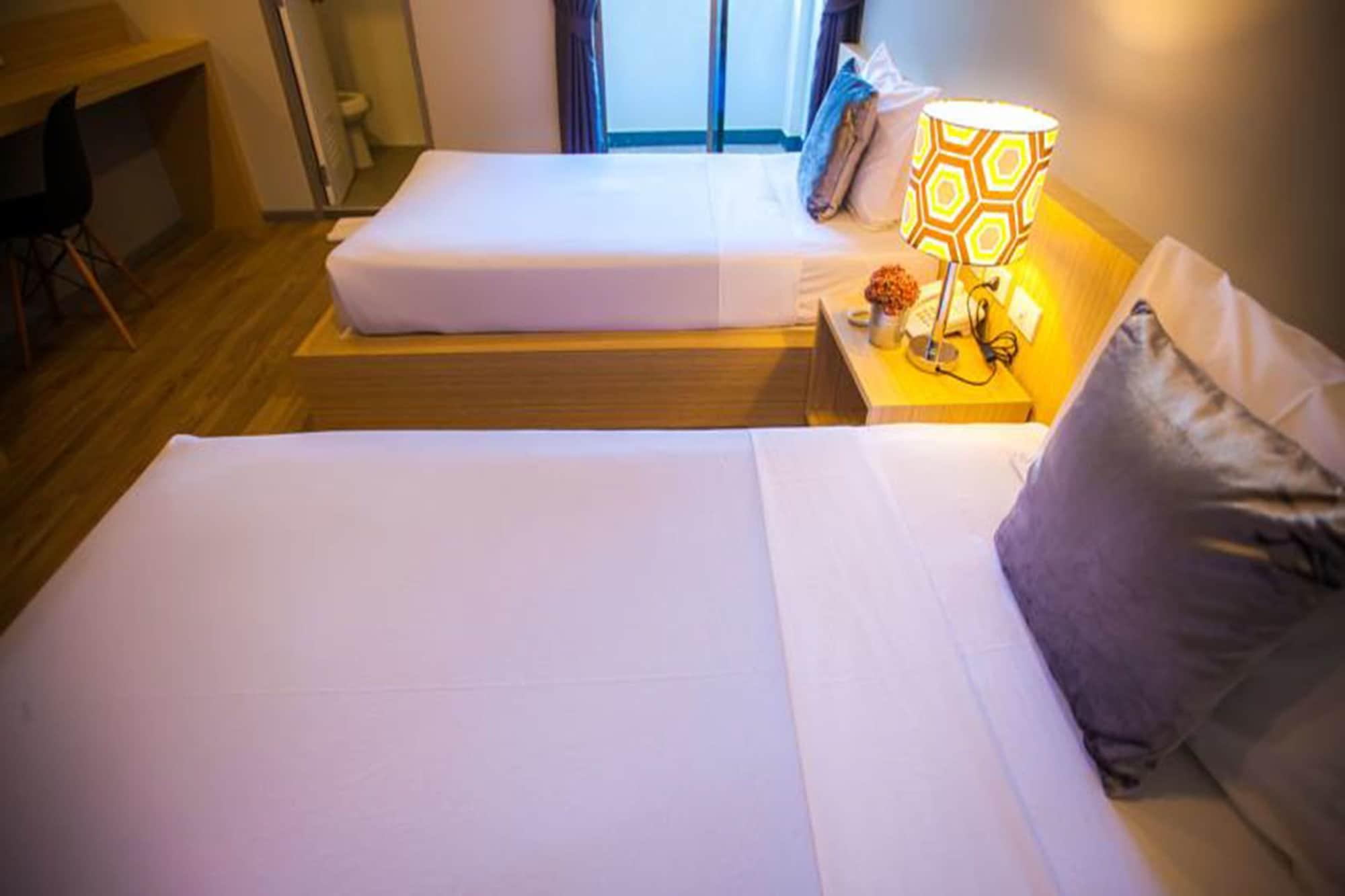 Rayong President Hotel Dış mekan fotoğraf