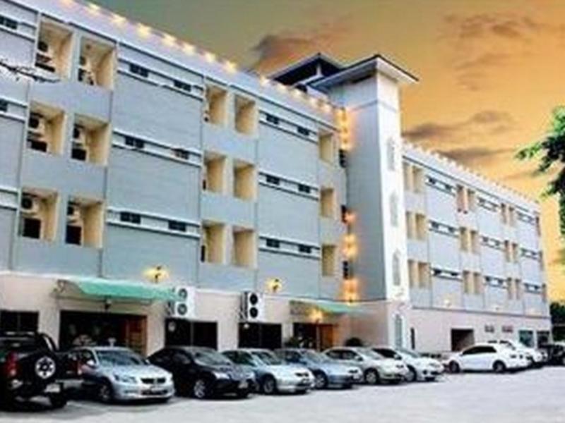 Rayong President Hotel Dış mekan fotoğraf