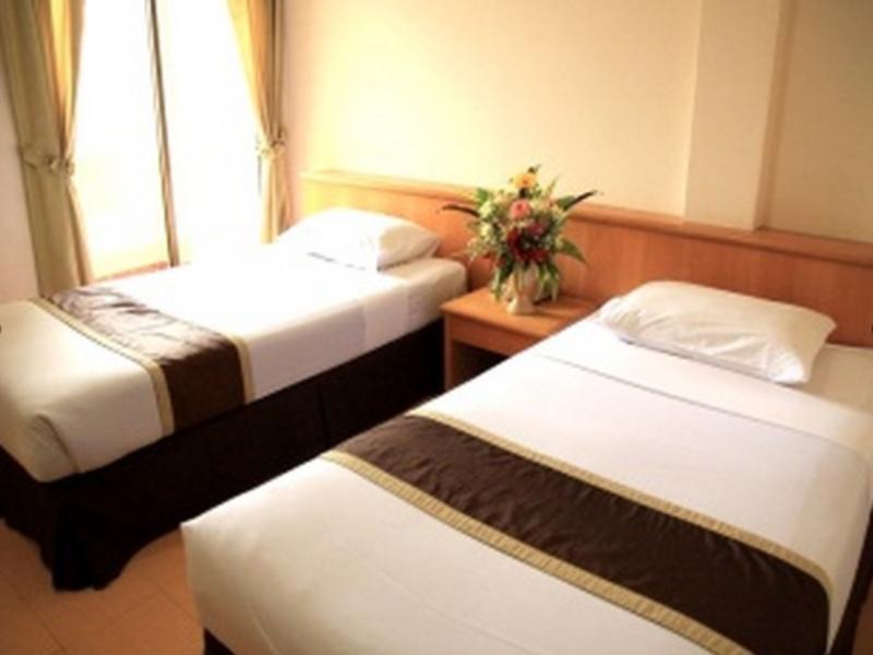 Rayong President Hotel Dış mekan fotoğraf